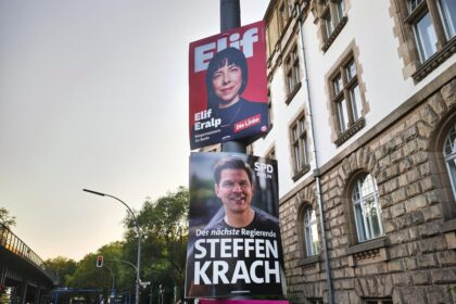 20 SPD-Bundestagsabgeordnete gegen Rot-Rot-Grün in Berlin