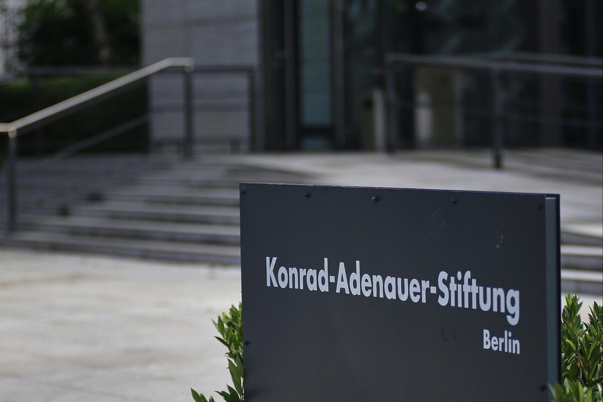 Konrad-Adenauer-Stiftung: AfD verhält sich verfassungsfeindlich