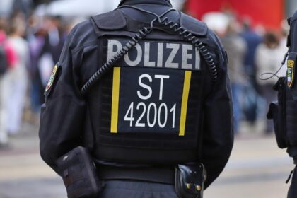 GdP fordert Rückendeckung für Polizei vor Gen-Z-Demos