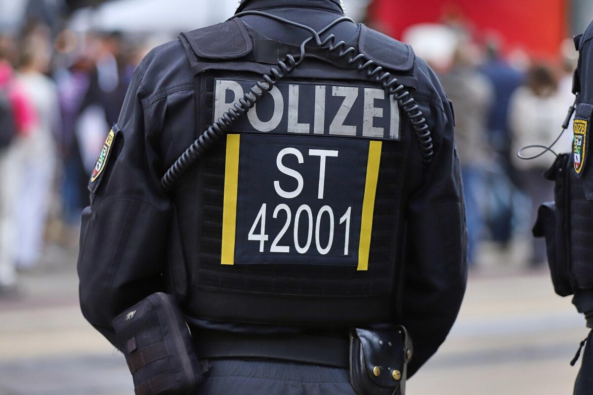 GdP fordert Rückendeckung für Polizei vor Gen-Z-Demos