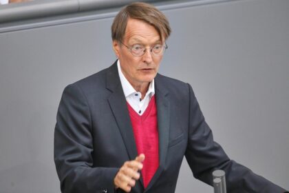 AfD-Wahl: Lauterbach wirft Merz Verschwörungstheorie vor