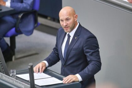 Rauhe und Merz planen Treffen mit IOC-Präsidentin