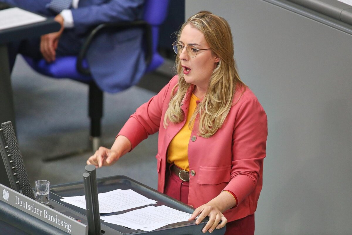 Grüne fordern Bundespräsidentin mit bundesweiter Bekanntheit