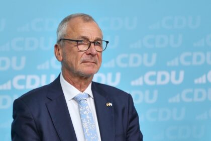 Beck setzt auf Regierungswechsel in Israel