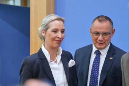 AfD bleibt in Allensbach-Umfrage klar stärkste Kraft