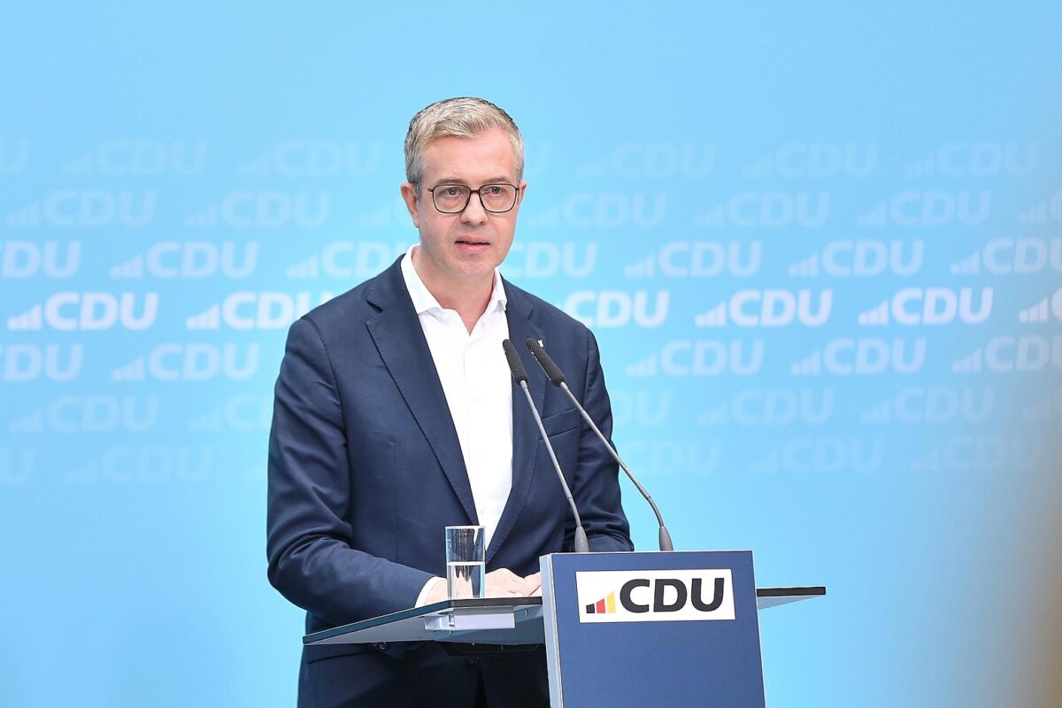 Kürzungen: Evers will mit Reformkurs Zuversicht auslösen