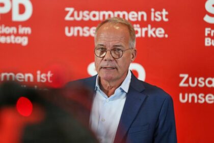 Miersch schlägt Rentengipfel zur Lösung des Koalitionsstreits vor