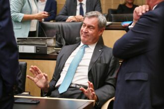 Mehrheit hält Söder nicht für kanzlertauglich