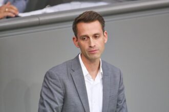 Audretsch nennt 2,8-Grad-Prognose "Horrornachricht"
