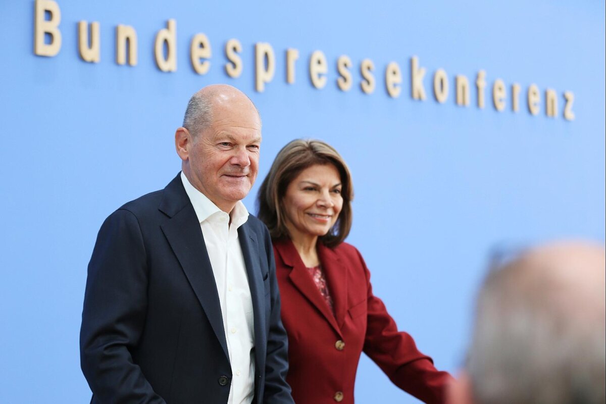 Neue Nord-Süd-Kommission der Bundesregierung nimmt Arbeit auf
