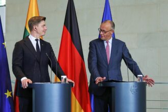 Deutschland und Litauen wollen militärische Kooperation stärken