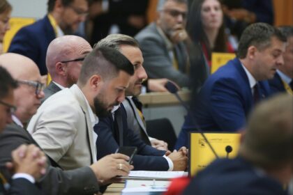 Sachsen-Anhalt: CDU-Fraktion will bei MP-Wahl Plenum verlassen