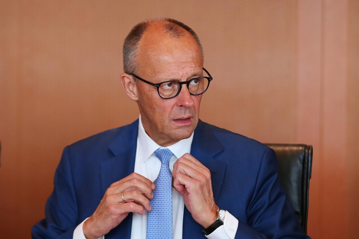 Merz nennt Stimmen für AfD unvereinbar mit Werten der CDU