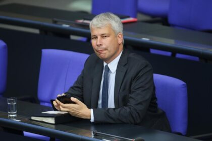Bilger verteidigt Verbrenner-Aus-Aus