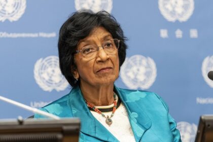 Friedensnobelpreis geht an Navanethem "Navi" Pillay