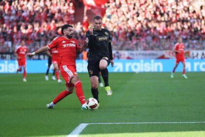 1. Bundesliga: Union feiert ersten Sieg – FCA und Bayern mit Remis