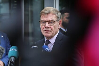 Wadephul will offensiveres Werben der CDU für Ukraine-Hilfen