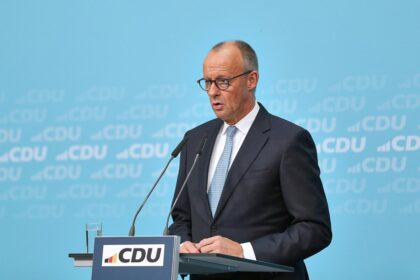 Merz will schnelle Amtsübernahme von Schweitzer
