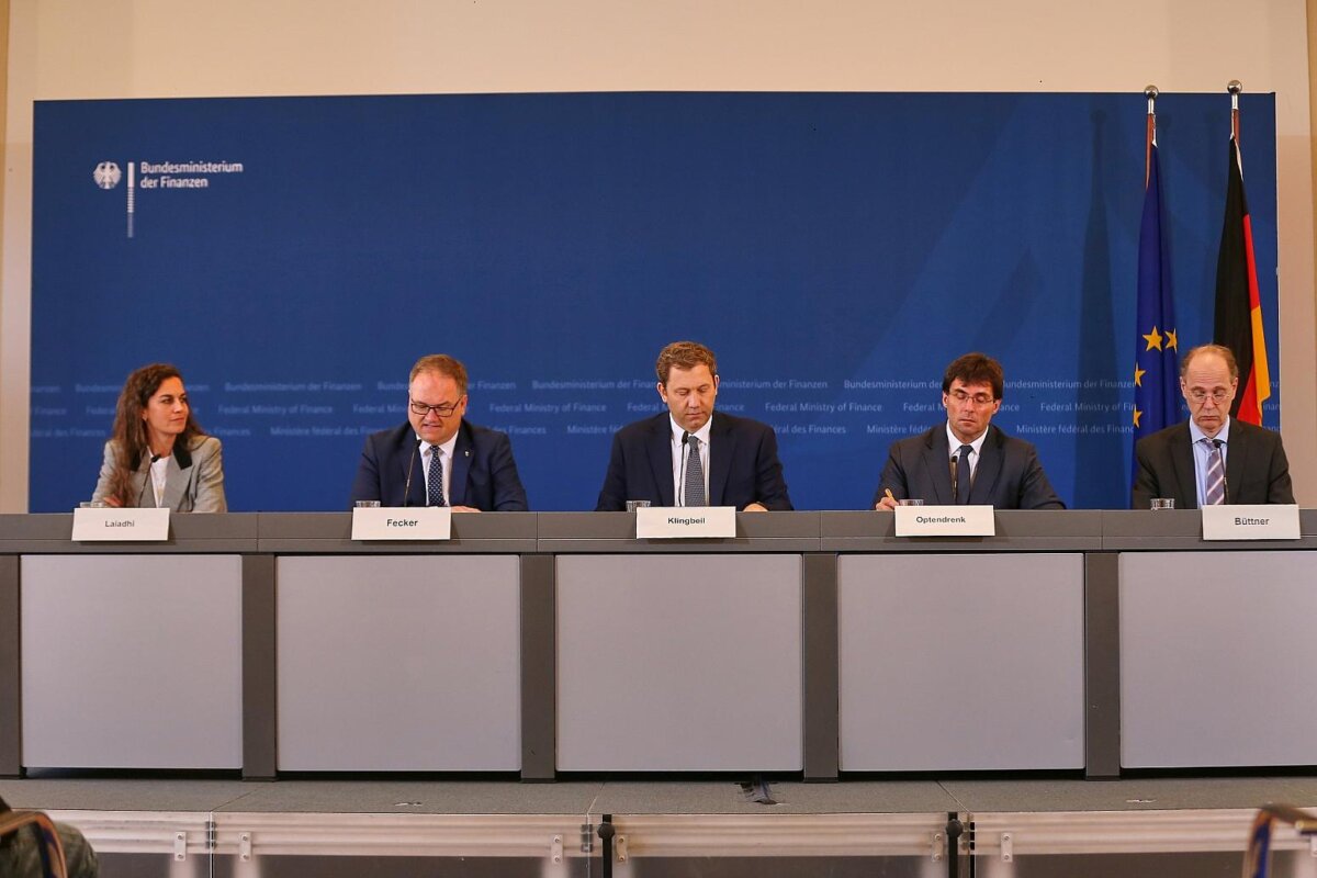 Klingbeil verteidigt Investitionen gegen Kritik der Länder