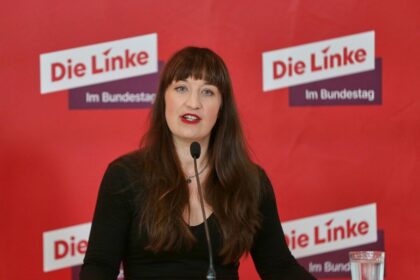 Reichinnek kritisiert Gesetz gegen Vergesellschaftung