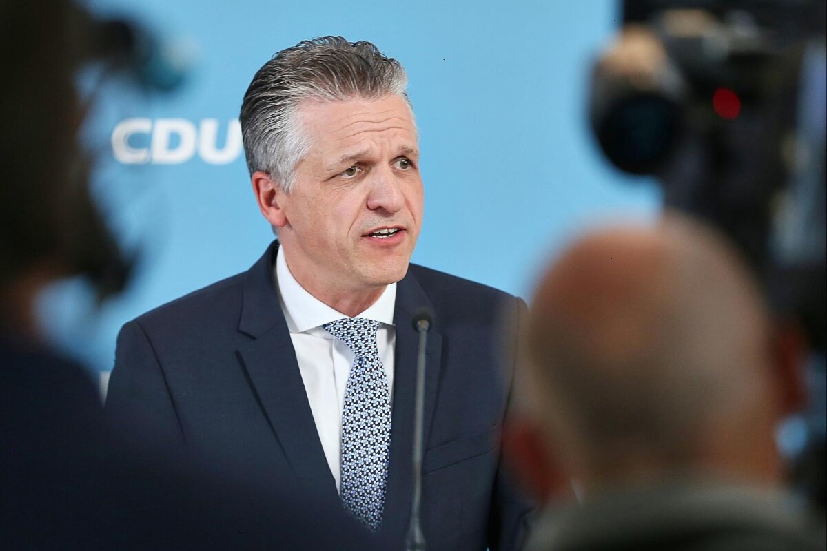 Frei rechnet mit Frau als neuer Bundespräsidentin