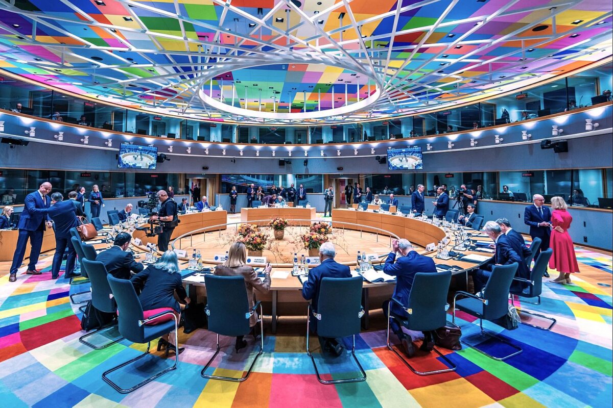 EU-Rat diskutiert über Energiepreise und Finanzrahmen