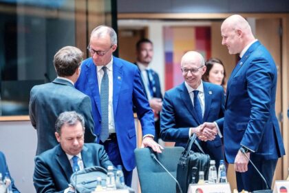 EU will "Entlastungen" für Industrie und weniger Bürokratie