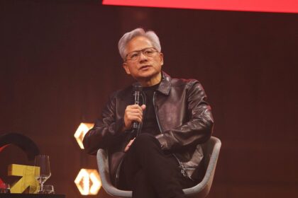Nvidia-Chef weist Kritik an Investitionen in Kunden zurück