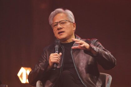 Nvidia-Chef Huang nennt KI-Warnungen "lächerlich"