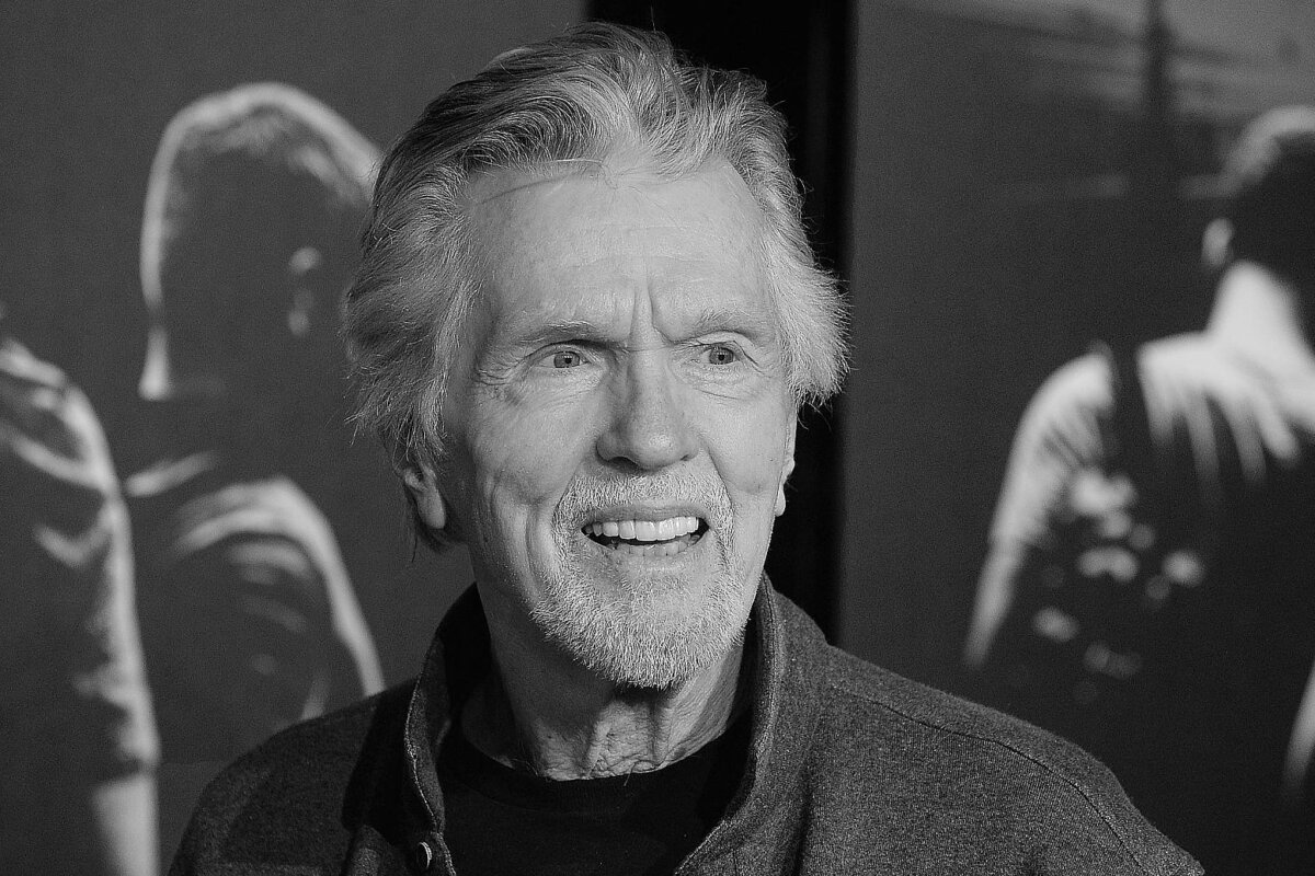 US-Schauspieler Tom Skerritt gestorben