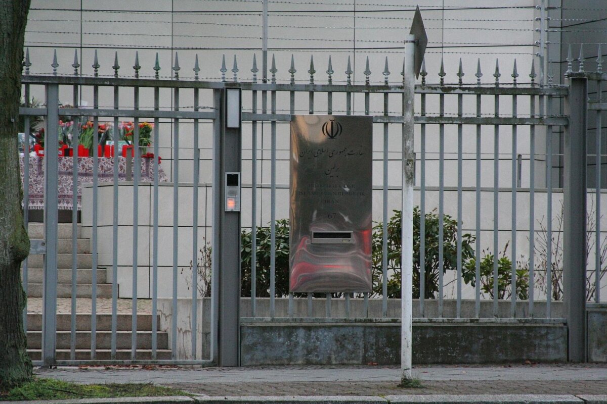 Auswärtiges Amt bestellt iranischen Botschafter ein