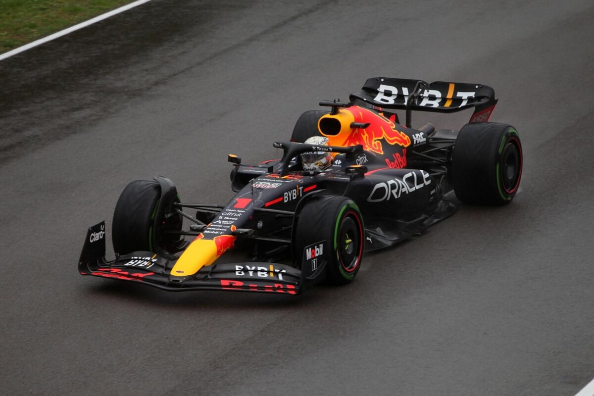 Formel 1: Max Verstappen gewinnt Sprint-Rennen in Singapur