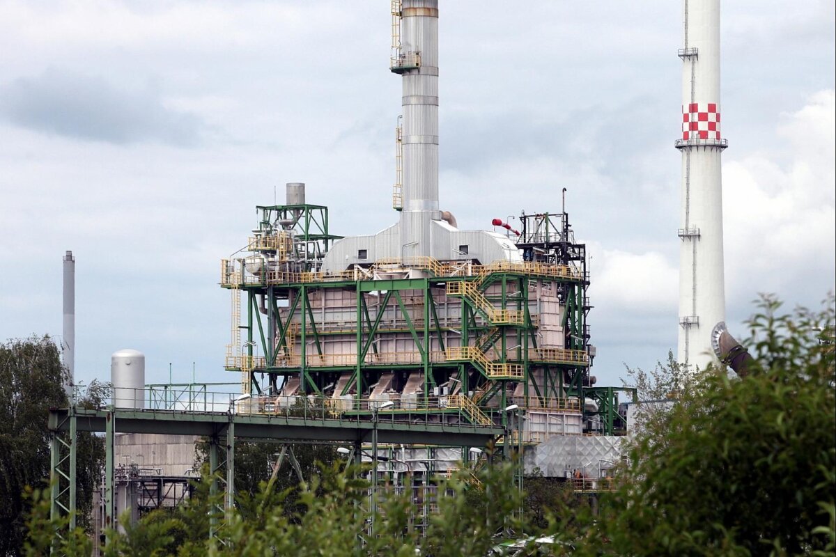 Rosneft-Klage gegen PCK-Treuhandverwaltung ausgesetzt
