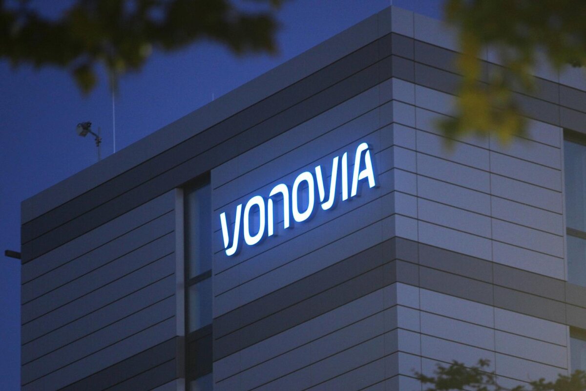 Vonovia deutet erste Konsequenzen in Berlin an