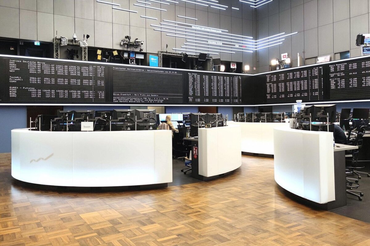 Dax dreht leicht ins Plus – weiter keine Euphorie