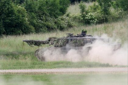 Bericht: Panzerbauer KNDS vor Wandel zum Staatskonzern