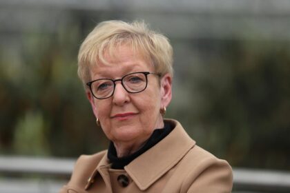 Ex-Nato-Strategin kritisiert "linke Pazifismus-Instinkte"