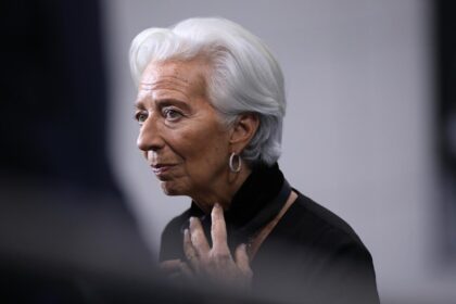 Lagarde tritt im Februar vorzeitig als EZB-Präsidentin zurück
