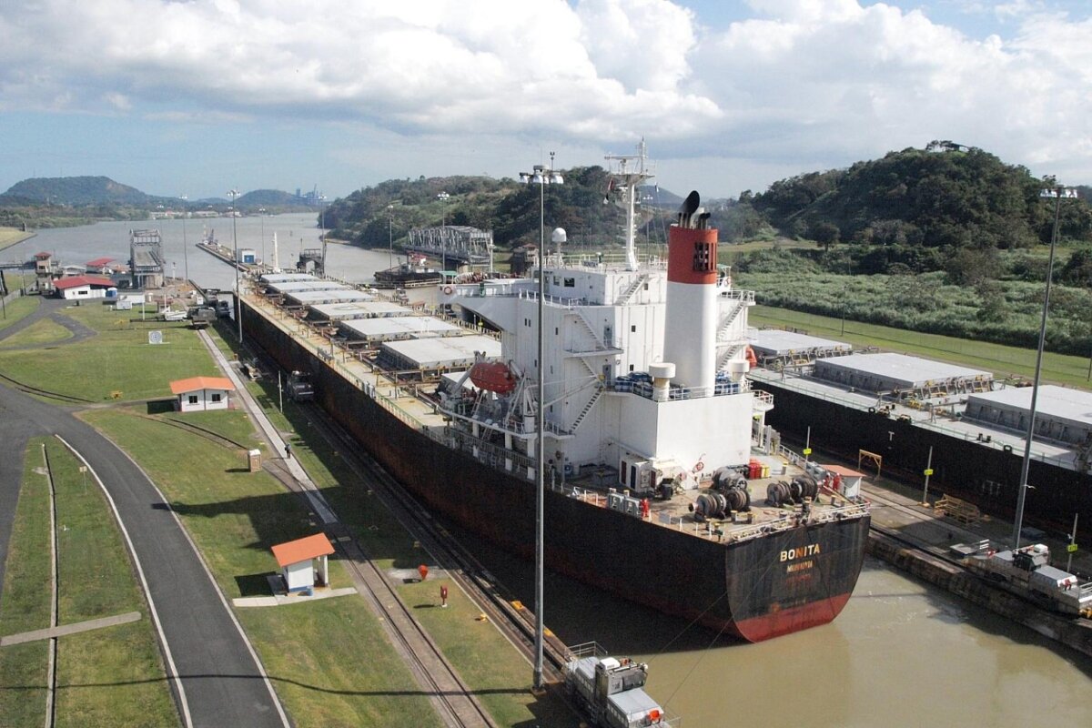 Außenministerium lobt Panama für Kanal-Management