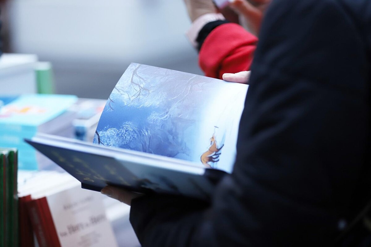 Studie: Vorlesen wird bei Eltern wieder beliebter
