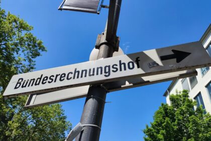 Bundesrechnungshof warnt vor Milliardenrisiken durch Auslandsgarantien