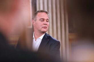 Babler kündigt Rückzug von SPÖ-Parteivorsitz an