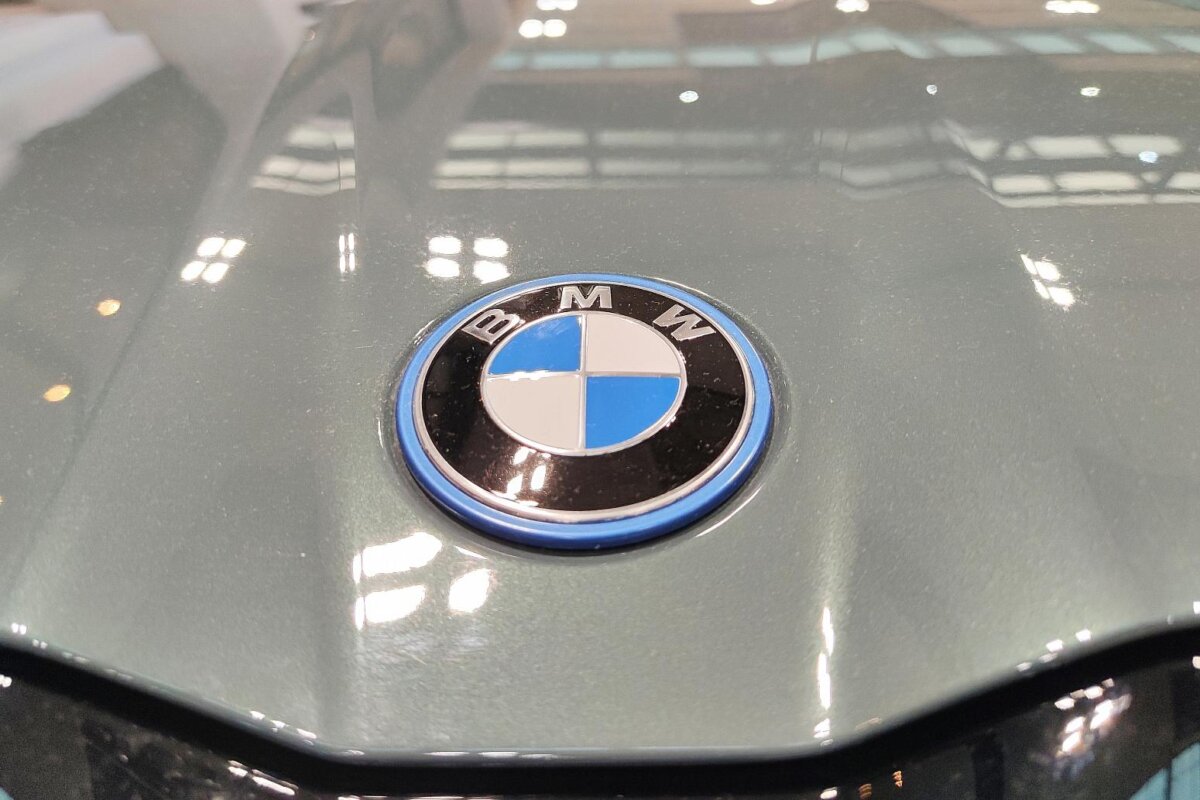 BMW verkauft neuen Elektro-SUV in Europa doppelt so oft wie Mercedes
