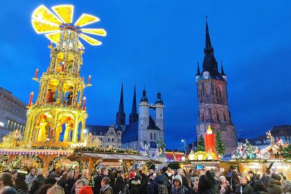 Schausteller wollen "Schaustellerdiesel" für Weihnachtsgeschäft