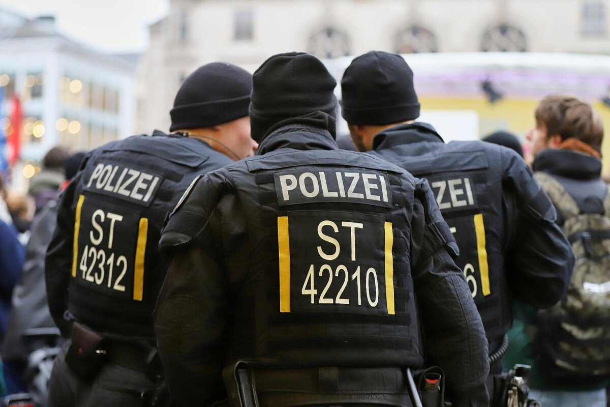 Sicherheitsbehörden rüsten sich gegen Eskalation am 31. Oktober