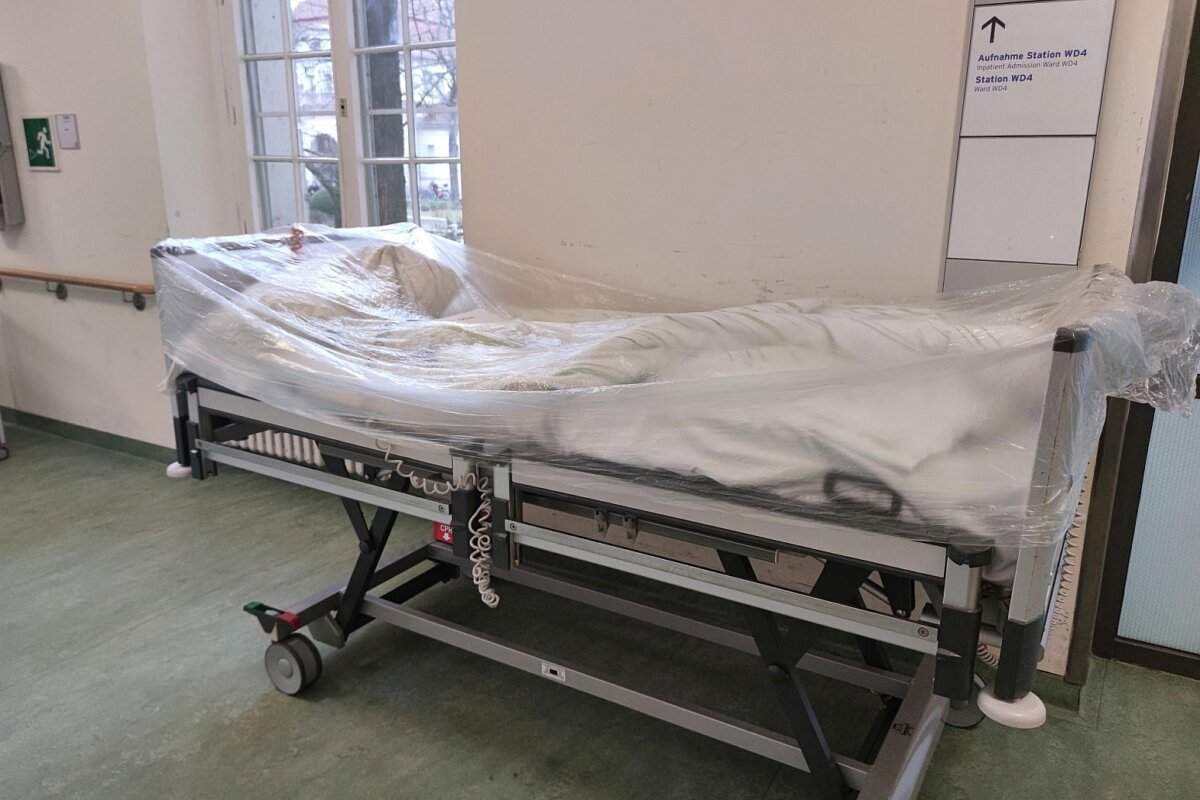 GKV-Chef Blatt warnt vor Zwangsfusion von Krankenkassen