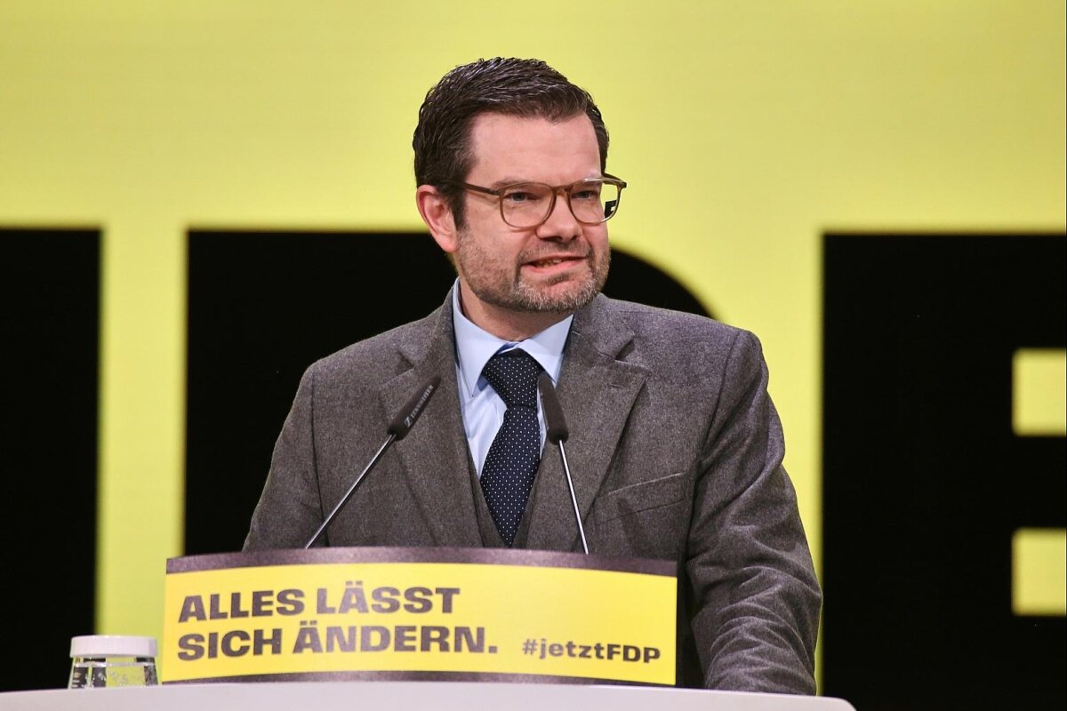 Ex-Justizminister will schnelles Anti-Vergesellschaftungsgesetz