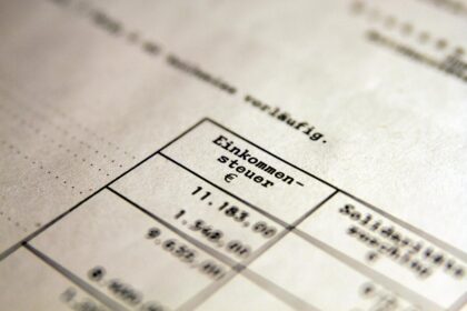 BGA-Chef kritisiert Klingbeils Einkommensteuer-Pläne