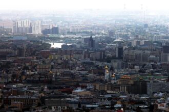 Drohnenangriff auf Region Moskau fordert Todesopfer