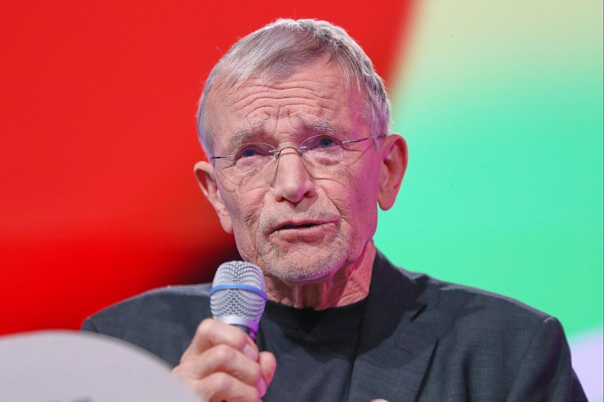 Hurrelmann beklagt Stigmatisierung der Jugendproteste